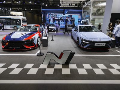 Penjualan Mobil Impor Di Korea Selatan Naik 13,2 Persen