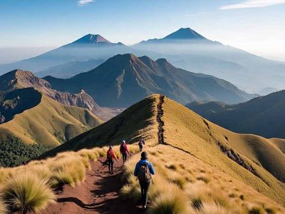 Wisata Petualangan Global Tumbuh, Indonesia Di Untungkan