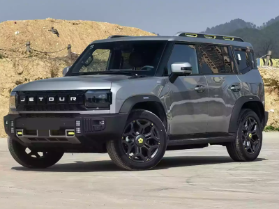 Jetour T2 Dan SUV-SUV China: Disruptor Hegemoni Pasar Mobil