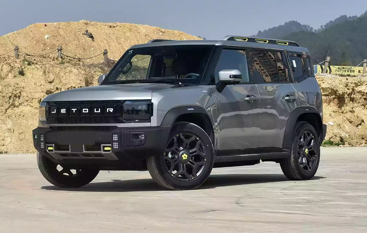 Jetour T2 Dan SUV-SUV China: Disruptor Hegemoni Pasar Mobil