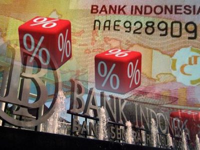 BI Pertahankan Suku Bunga Acuan 4,75% Untuk Stabilkan Rupiah