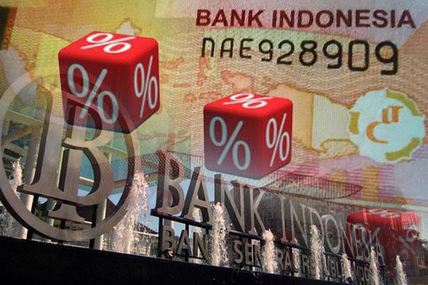 BI Pertahankan Suku Bunga Acuan 4,75% Untuk Stabilkan Rupiah