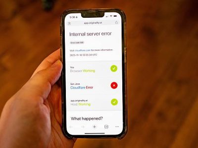 Pemadaman Layanan Cloud Global: Situs Dan Aplikasi Down