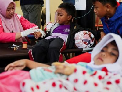 Program MBG Indonesia Kembali Di Sorot Media Asing Usai Laporan Keracunan Makanan Anak Sekolah