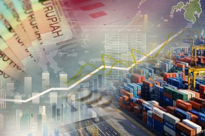 Cadangan Devisa Indonesia Naik Di Akhir Oktober, Rupiah Stabil