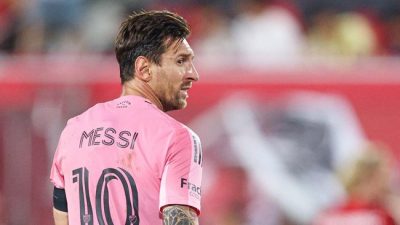 Lionel Messi Cetak Rekor Assist Terbanyak Di MLS 2025
