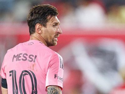 Lionel Messi Cetak Rekor Assist Terbanyak Di MLS 2025