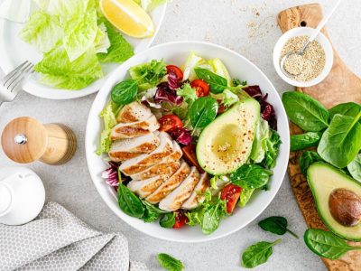 Saham Perusahaan Makanan Menjadi Sorotan Tren Clean-Eating