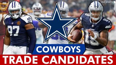 Dallas Cowboys buat geger NFL lewat trade deadline: ‘F-ing bonkers’