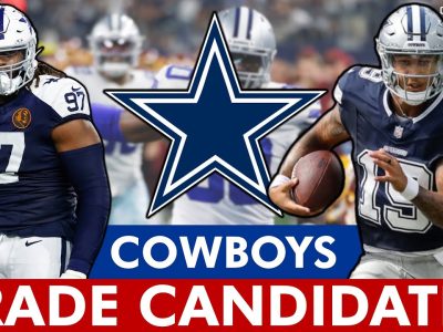 Dallas Cowboys buat geger NFL lewat trade deadline: ‘F-ing bonkers’