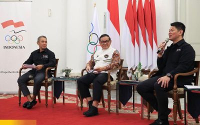 Jakarta Siap Gelar Event Olahraga 2025
