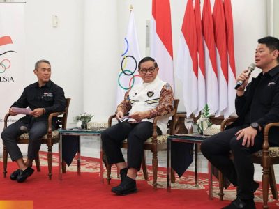 Jakarta Siap Gelar Event Olahraga 2025
