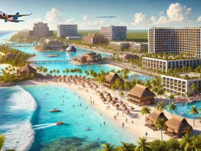 Mexican Caribbean Luncurkan Era Baru Pariwisata