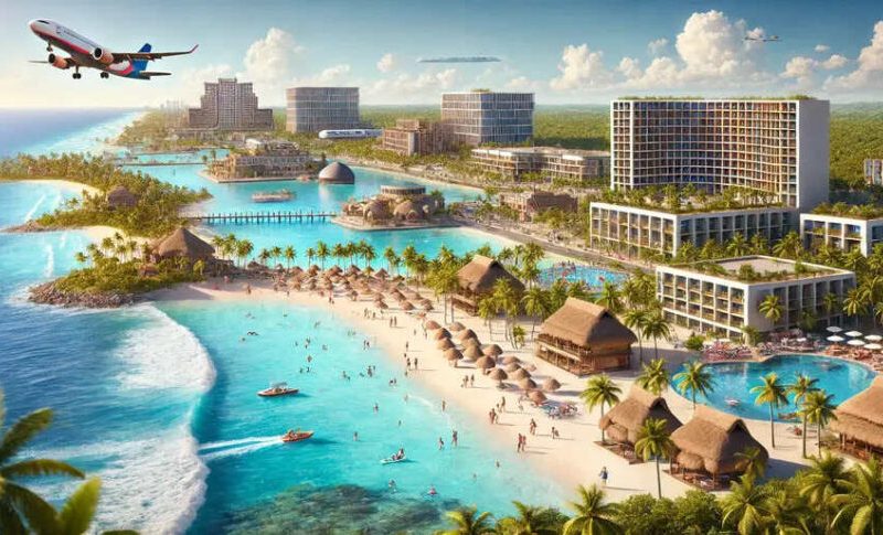 Mexican Caribbean Luncurkan Era Baru Pariwisata