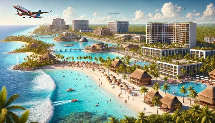 Mexican Caribbean Luncurkan Era Baru Pariwisata