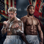 Duel Joshua vs Paul Tembus 33 Juta Penonton Di Netflix