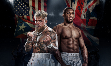 Duel Joshua vs Paul Tembus 33 Juta Penonton Di Netflix