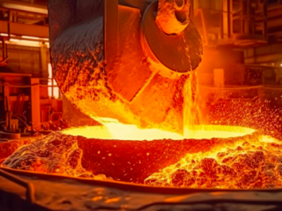 Permintaan China Turun, Nikel Indonesia Tertekan