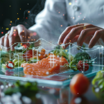 Lima Makanan Futuristik Mulai Masuk Menu Restoran