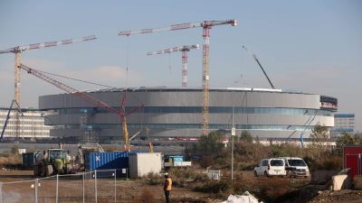 Arena Hoki Olimpiade 2026 Di Kritik Tak Aman