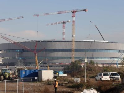 Arena Hoki Olimpiade 2026 Di Kritik Tak Aman