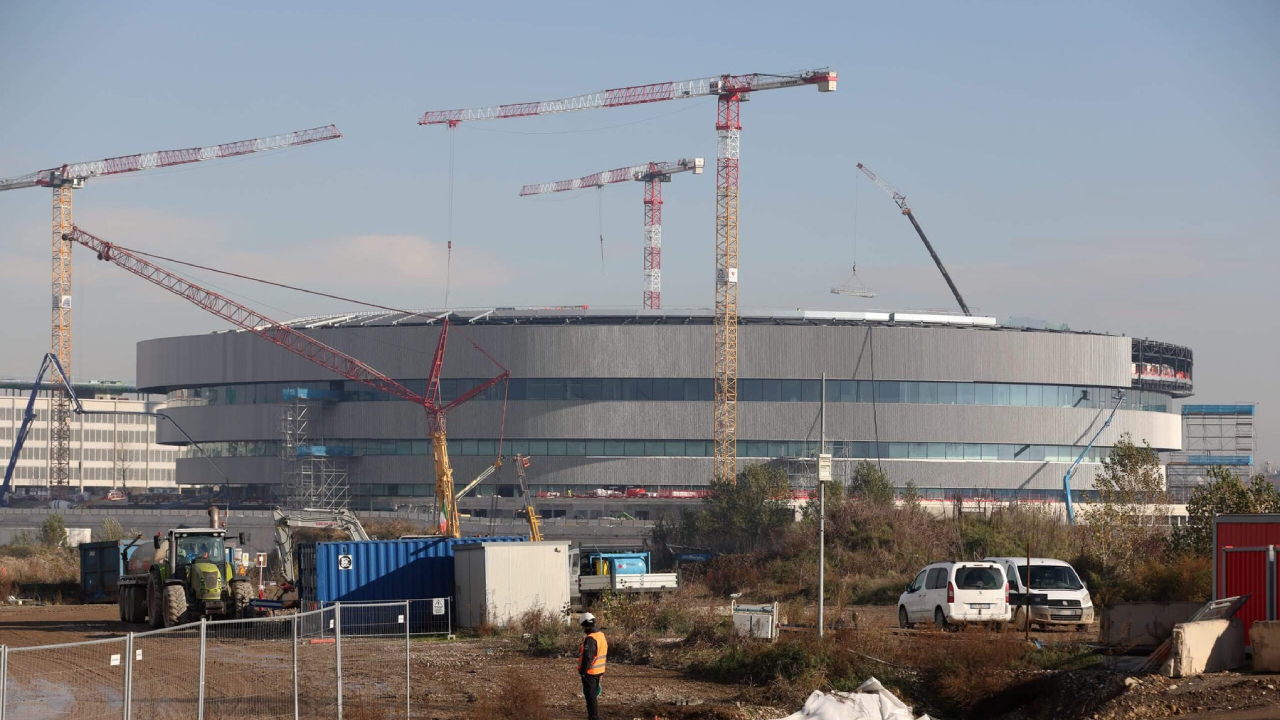 Arena Hoki Olimpiade 2026 Di Kritik Tak Aman