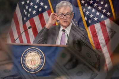 Ketuk Palu The Fed: Dunia Bisa Berubah Dalam Hitungan Jam