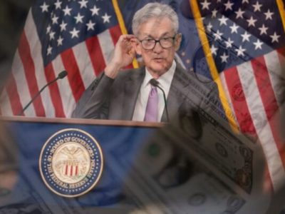 Ketuk Palu The Fed: Dunia Bisa Berubah Dalam Hitungan Jam