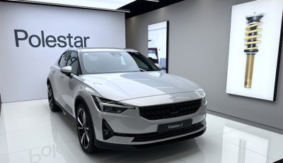 Polestar Automotive Terima Pendanaan Baru, Saham Menguat