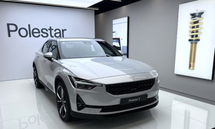 Polestar Automotive Terima Pendanaan Baru, Saham Menguat