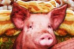 Wabah Demam Babi Afrika Guncang Pasokan Daging