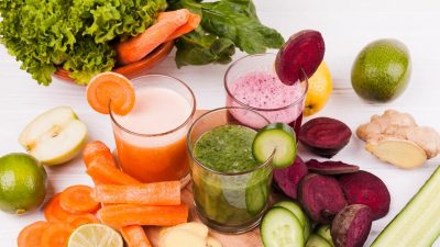 Pedoman Diet Baru AS Tekankan Konsumsi Whole Foods