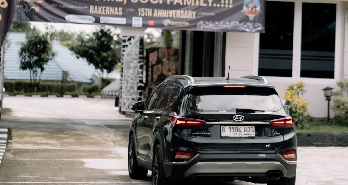 Komunitas Pemilik SUV Siapkan Camping Akbar Nasional Di 2026