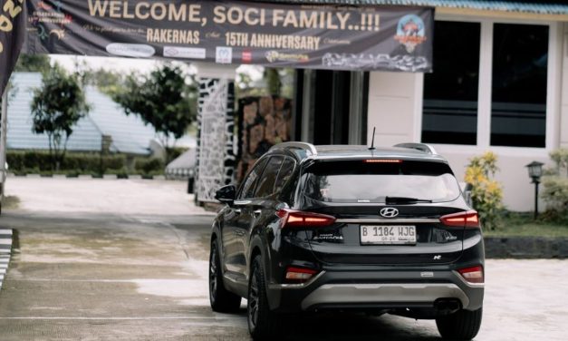 Komunitas Pemilik SUV Siapkan Camping Akbar Nasional Di 2026