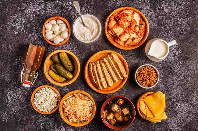 Tren Makanan Fermentasi Kembali Populer Di 2026