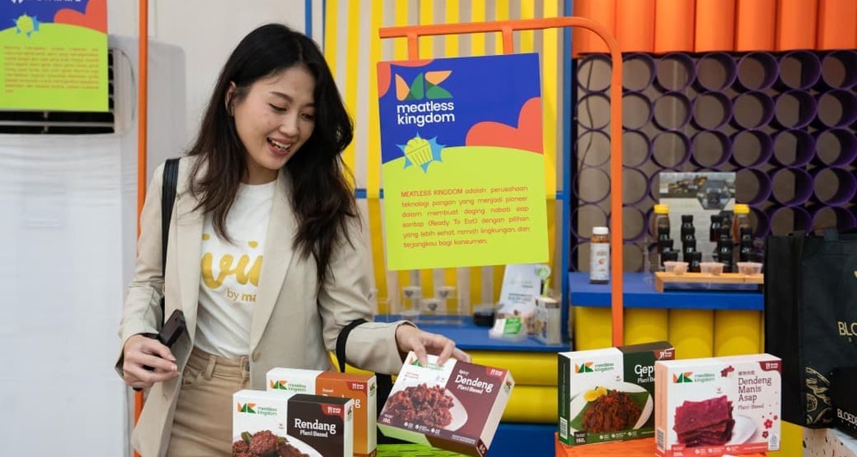 Bank Mandiri Perkuat UMKM Untuk Ekonomi Kerakyatan