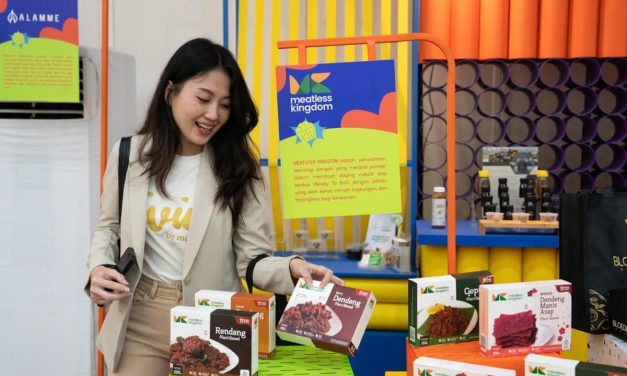 Bank Mandiri Perkuat UMKM Untuk Ekonomi Kerakyatan