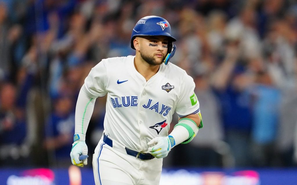 Mets Resmi Ikat Bo Bichette Senilai Rp126 Juta Dolar