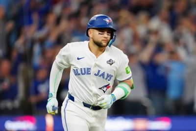 Mets Resmi Ikat Bo Bichette Senilai Rp126 Juta Dolar