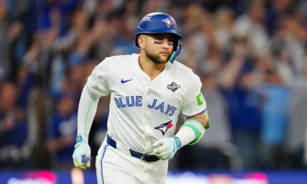 Mets Resmi Ikat Bo Bichette Senilai Rp126 Juta Dolar