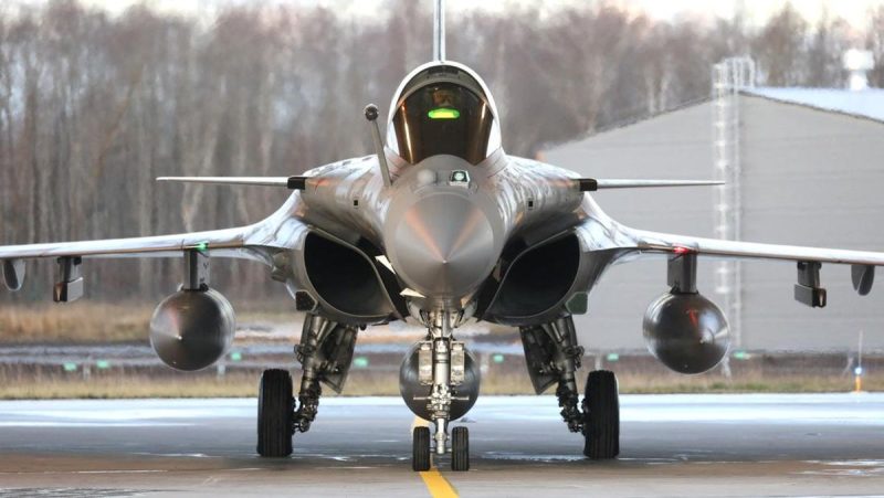 Jet Rafale