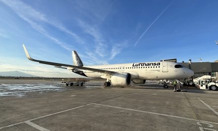 Lufthansa Pasang Internet Starlink Di Seluruh Armada Pesawat