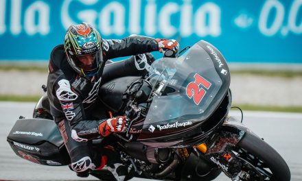 Niti Racing, Ikut Di Harley Davidson Bagger World Cup 2026