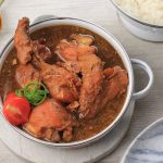 Semur Ayam Dengan Soun, Kuah Manis Gurih Bikin Nagih