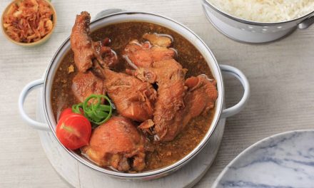 Semur Ayam Dengan Soun, Kuah Manis Gurih Bikin Nagih