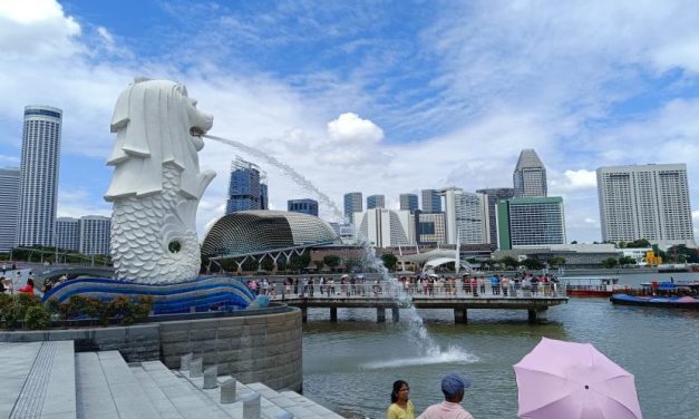 Singapura Lebih Ketat, Ada Seleksi Penumpang Di Perketat