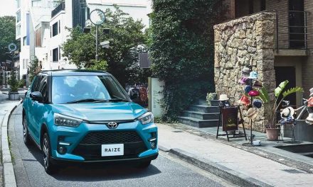 Toyota Raize, SUV Kompak Andalan Anak Muda & Keluarga Urban
