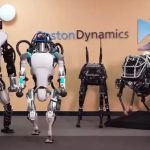 Hyundai Perkenalkan Robot Humanoid Untuk Pabrik Mobil