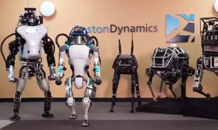 Hyundai Perkenalkan Robot Humanoid Untuk Pabrik Mobil