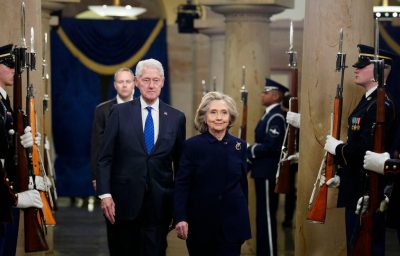 Bill Dan Hillary Clinton Menolak Bersaksi Dalam Investigasi House